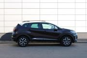 Коричневый Renault Kaptur 2.0 MT (143 л.с.) 4WD 2017 фото 4