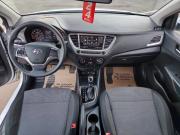 белый Hyundai Solaris 1.6 AT (123 л.с.) 2022 фото 4