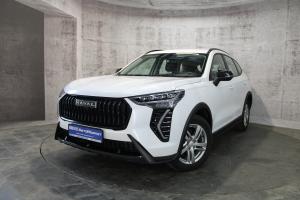 Белый Haval Jolion 1.5 AMT (150 л.с.) 4WD 2024