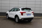 Белый Haval Jolion 1.5 AMT (150 л.с.) 4WD 2024 фото 7