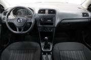 Коричневый Volkswagen Polo 1.6 MT (90 л.с.) 2018 фото 8