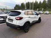 Белый Renault Kaptur 1.6 MT (114 л.с.) 2020 фото 1