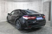 Черный Toyota Camry 3.5 AT (249 л.с.) 2022 фото 7