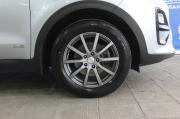 серебряный Kia Sportage 2.0 AT (150 л.с.) 4WD 2018 фото 8