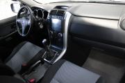Черный Suzuki Grand Vitara 1.6 MT (106 л.с.) 4WD 2007 фото 10