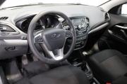 Коричневый Lada (ВАЗ) Vesta SW 1.6 MT (106 л.с.) 2019 фото 9