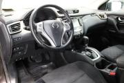 Фиолетовый Nissan Qashqai 2.0 CVT (144 л.с.) 2014 фото 9