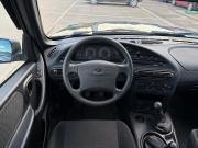 Зеленый Lada (ВАЗ) Niva Travel 1.7 MT (80 л.с.) 4WD 2023 фото 9