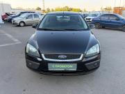 Черный Ford Focus 1.8 MT (125 л.с.) 2006 фото 8