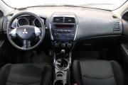 Серебряный Mitsubishi ASX 1.6 MT (117 л.с.) 2011 фото 8