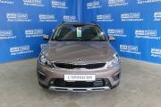 коричневый Kia Rio X-Line 1.6 AT (123 л.с.) 2019 фото 4