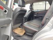 серебряный Hyundai Santa Fe 2.7 AT (189 л.с.) 4WD 2008 фото 10