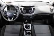 Серый Hyundai Creta 1.6 MT (123 л.с.) 2018 фото 8