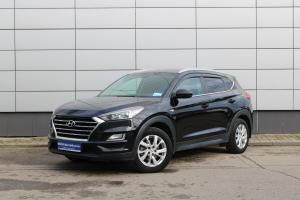 Черный Hyundai Tucson 2.0 AT (150 л.с.) 4WD 2020