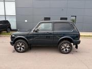 Зеленый Lada (ВАЗ) Niva Legend 1.7 MT (83 л.с.) 4WD 2025 фото 7