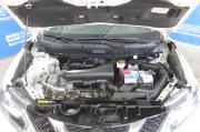 белый Nissan X-Trail 2.5 CVT (171 л.с.) 4WD 2018 фото 11