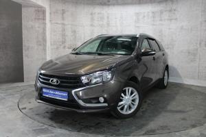Коричневый Lada (ВАЗ) Vesta SW 1.6 MT (106 л.с.) 2019
