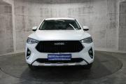 Белый Haval F7 1.5 AMT (150 л.с.) 4WD 2021 фото 1