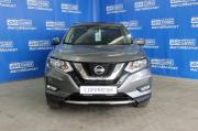 серый Nissan X-Trail 2.0 CVT (144 л.с.) 4WD 2019 фото 4