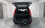 Черный Nissan X-Trail 2.5 CVT (169 л.с.) 4WD 2008 фото 12