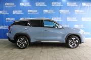 синий Geely Atlas 2.0 AT (200 л.с.) 4WD 2024 фото 6