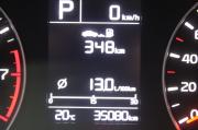 оранжевый Kia Rio X 1.6 AT (123 л.с.) 2022 фото 19