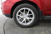 Красный Mitsubishi Outlander 2.4 CVT (170 л.с.) 4WD 2012 фото 13