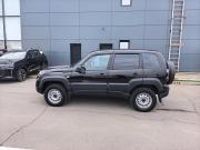 Черный Lada (ВАЗ) Niva Travel 1.7 MT (83 л.с.) 4WD 2023 фото 7