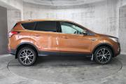 Коричневый Ford Kuga 2.5 AT (150 л.с.) 2017 фото 3
