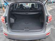 серый Hyundai Santa Fe 2.4 AT (174 л.с.) 4WD 2010 фото 8