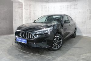 Черный JAC J7 1.5 CVT (136 л.с.) 2023