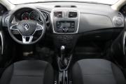 Белый Renault Logan 1.6 MT (113 л.с.) 2020 фото 8