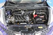 синий Nissan Juke 1.6 CVT (117 л.с.) 2018 фото 8