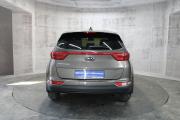 Коричневый Kia Sportage 2.0 MT (150 л.с.) 2017 фото 6