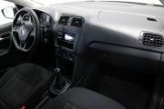 Коричневый Volkswagen Polo 1.6 MT (90 л.с.) 2018 фото 10