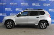 серебряный Nissan Terrano 1.6 MT (102 л.с.) 2014 фото 3