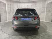 Серый Hyundai Tucson 2.0d AT (186 л.с.) 4WD 2021 фото 6