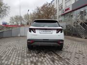 белый Hyundai Tucson 2.0 AT (150 л.с.) 4WD 2021 фото 6