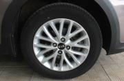 коричневый Kia Rio X-Line 1.6 AT (123 л.с.) 2019 фото 8