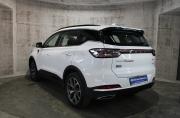 Белый Chery Tiggo 7 Pro Max 1.6 AMT (150 л.с.) 4WD 2024 фото 7
