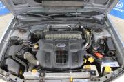 серебряный Subaru Forester 2.5 AT (230 л.с.) 4WD 2007 фото 9