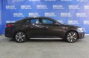 коричневый Kia Optima 2.4 AT (188 л.с.) 2016 фото 4
