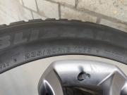 голубой Hyundai Santa Fe 2.4 AT (174 л.с.) 4WD 2011 фото 23
