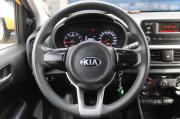 желтый Kia Picanto 1.3 AT (84 л.с.) 2019 фото 17