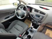 синий Kia Ceed 1.6 MT (129 л.с.) 2015 фото 21