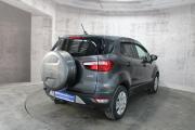 Серый Ford EcoSport 1.6 MT (122 л.с.) 2017 фото 5