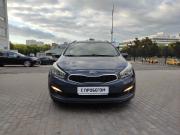 синий Kia Ceed 1.6 MT (130 л.с.) 2015 фото 3