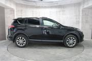 Черный Toyota RAV4 2.5 AT (180 л.с.) 4WD 2019 фото 3