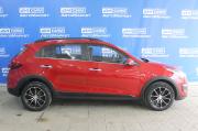 красный Kia Rio X-Line 1.6 AT (123 л.с.) 2020 фото 3