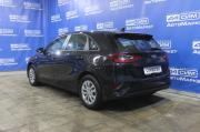 черный Kia Ceed 1.6 AT (128 л.с.) 2018 фото 2